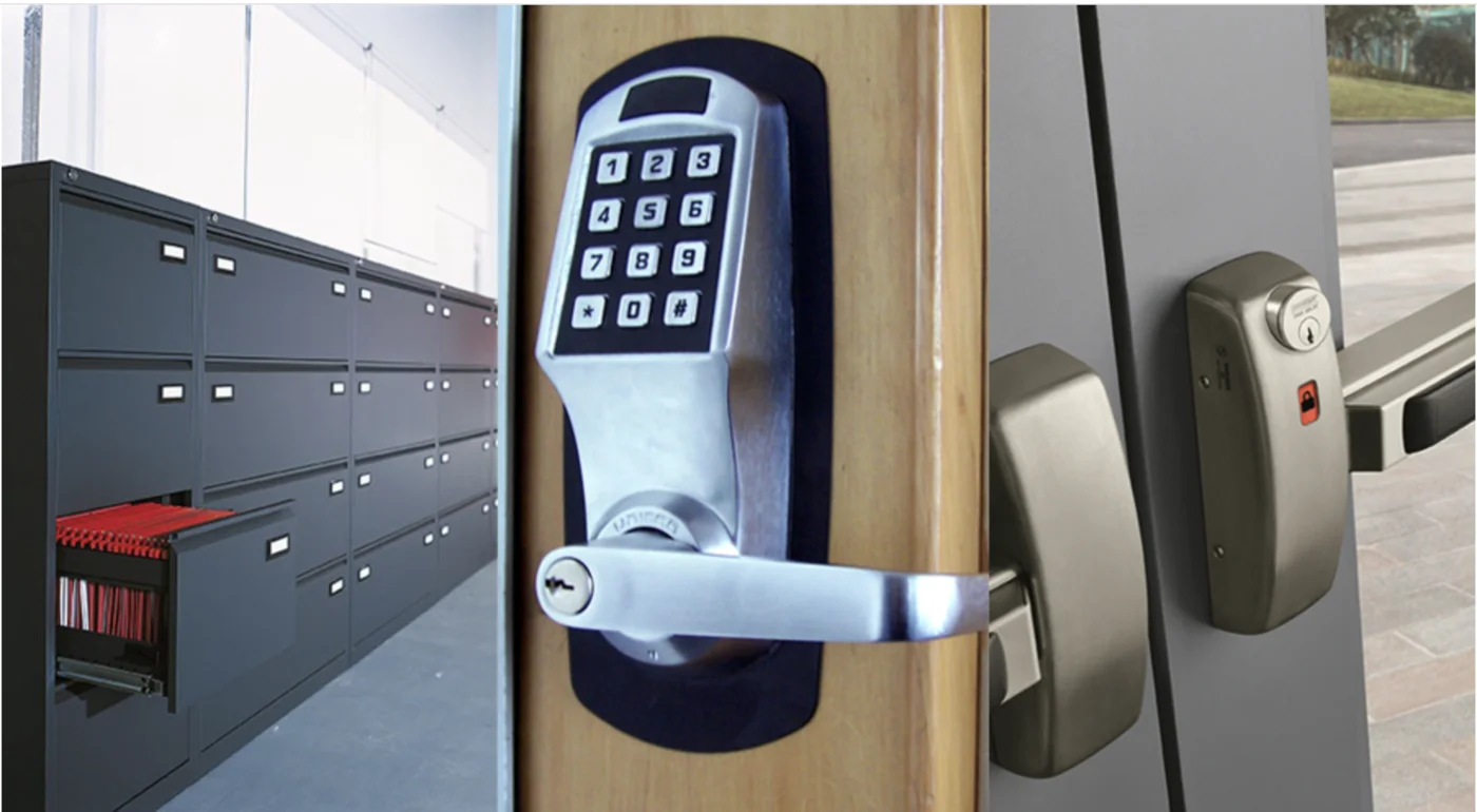 Commercial Locksmith