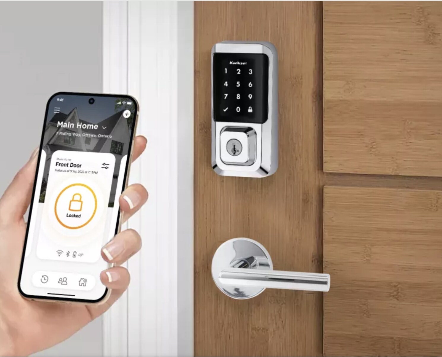 Residential Locksmith