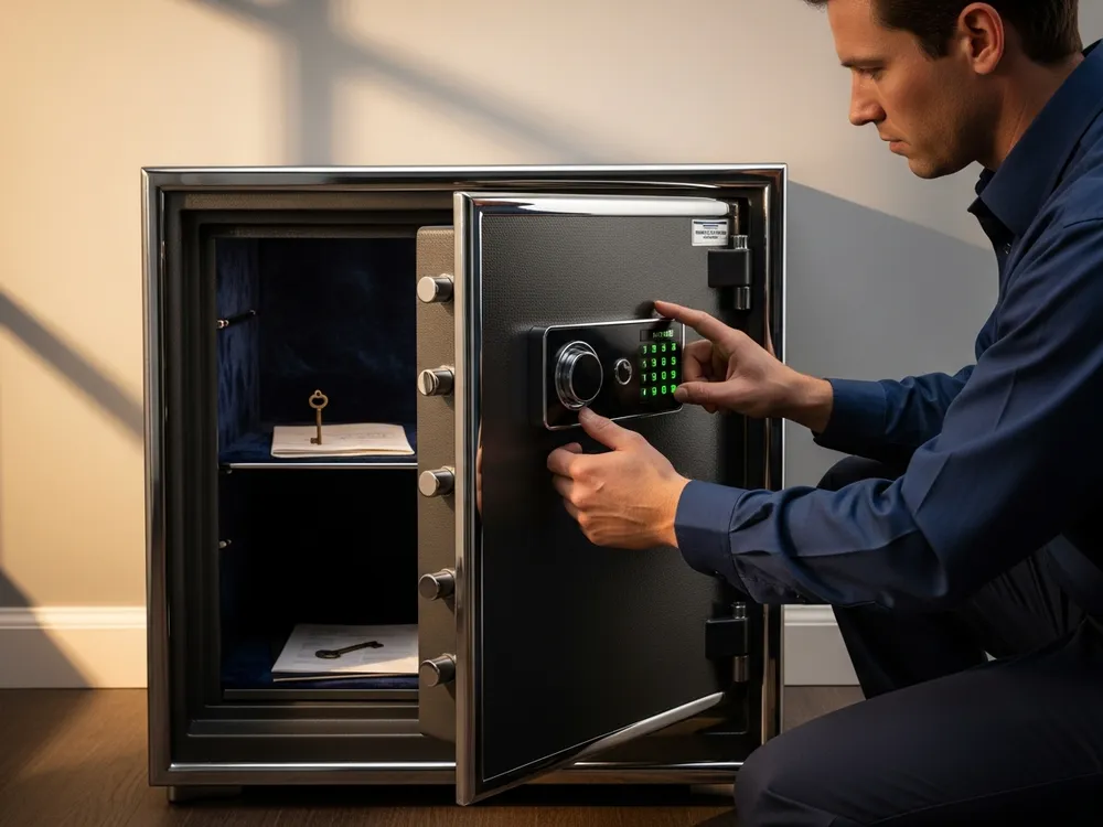 Safe & Gun Safe Services